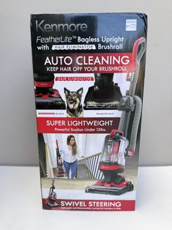 KENMORE VACUUM HAIR ELIMINATOR