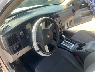 2007 dodge charger