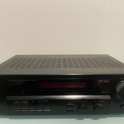 Kenwood Receiver Amplifier Stereo