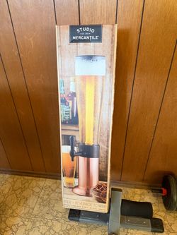 Beer plus beverage tower new