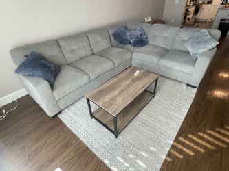 Sectional sofa