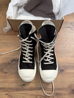 Rick Owen’s New Season