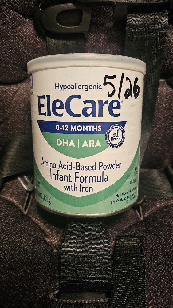 Hypoallergenic Formula