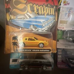 Johnny Lightning Greenlight M2 