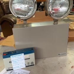 Emergency Lights