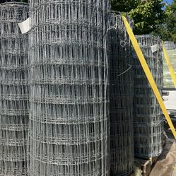 🐴🐎 ROLLOS DE 4 PIES X 100 PIES LARGO, HORSE FENCE