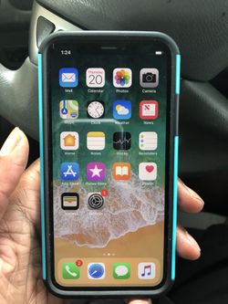 New iPhone X 256gb for less!!!