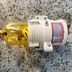 de0232-027 Racor 500 Fuel/Water separator