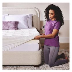 Full Mattress Pad And Cover