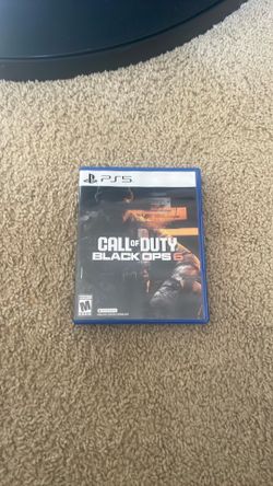 Call of duty black ops 6