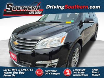 2017 Chevrolet Traverse