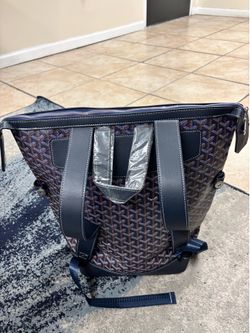 Goyard Cisalpin Backpack