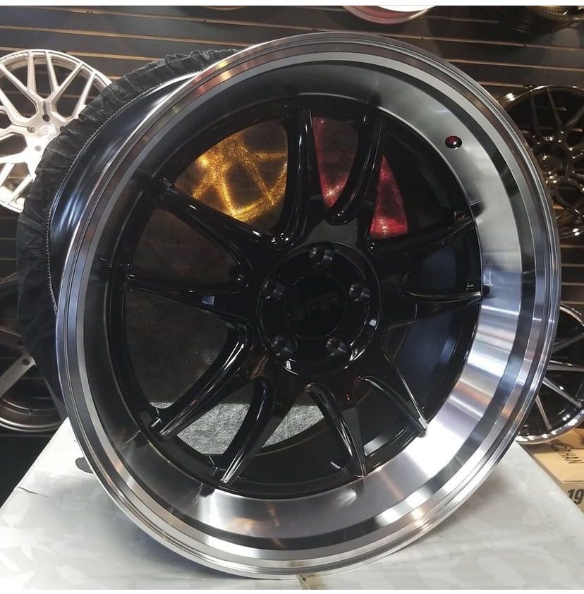 F1r Wheel  Diferente Sizes   