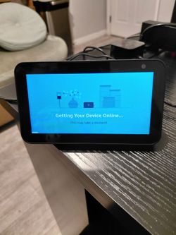 Amazon Echo Show 5 Smart Display