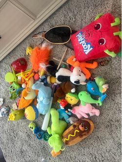 Toys $5