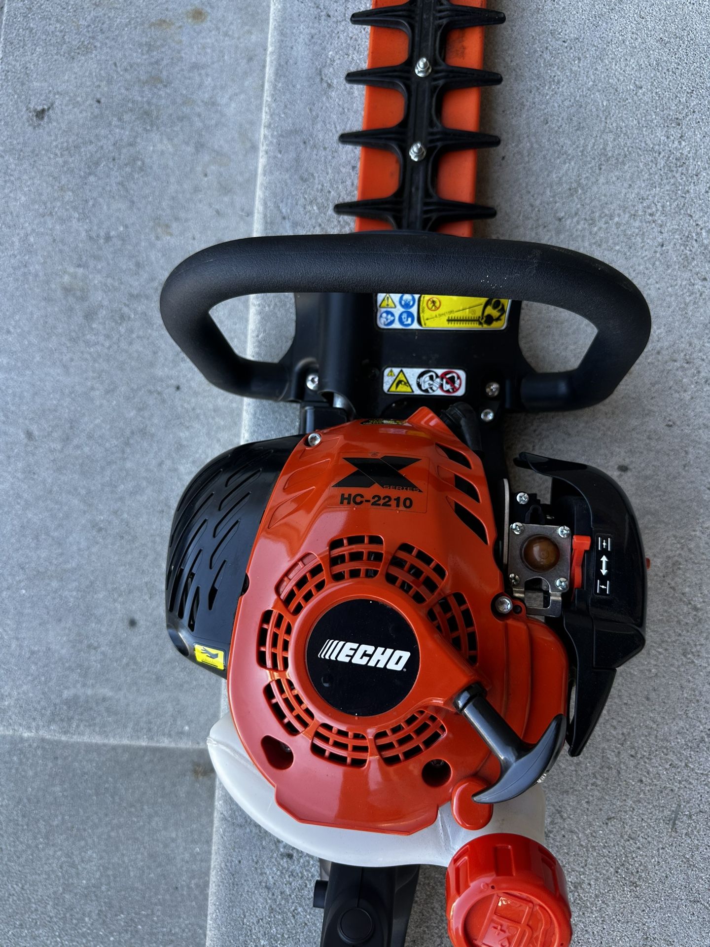 Echo Hedge Trimmer X Series