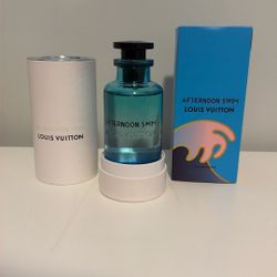 LV Afternoon Swim Colonge