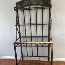 Bakers/Wine Rack (Free)