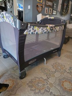 Graco Playpen