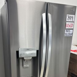 Refrigerators For Sale 