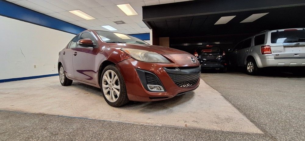 2010 MAZDA MAZDA 3