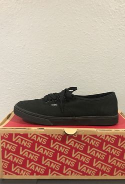 Woman’s Vans