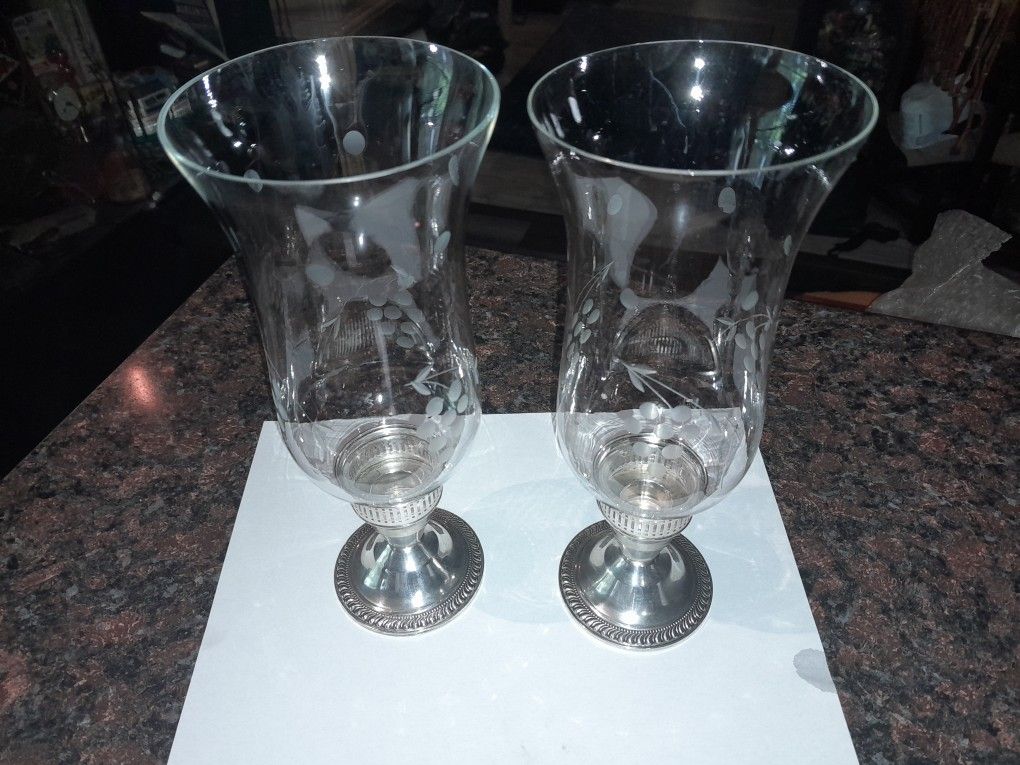 CANDLE HOLDERS