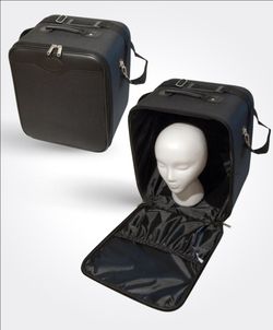 Estuche profesional para pelucas