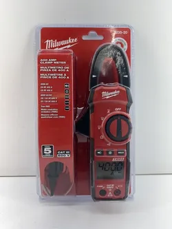 Milwaukee 400amp Clamp Meter 2235-20 *New* (WMP020603)