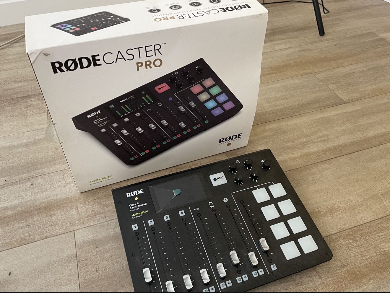 RODECaster Pro 1 - Used / Excellent Condition