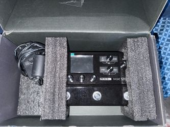 Line 6 HX stomp