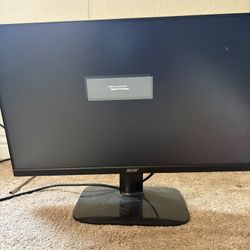 Acer Monitor 