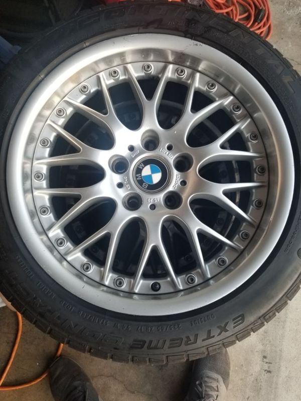 Used BMW rims and tires for Sale in Escondido, CA OfferUp