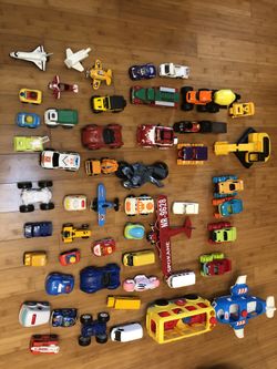 Toy Cars