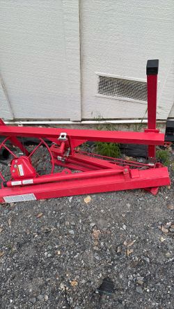 Sheetrock lifter