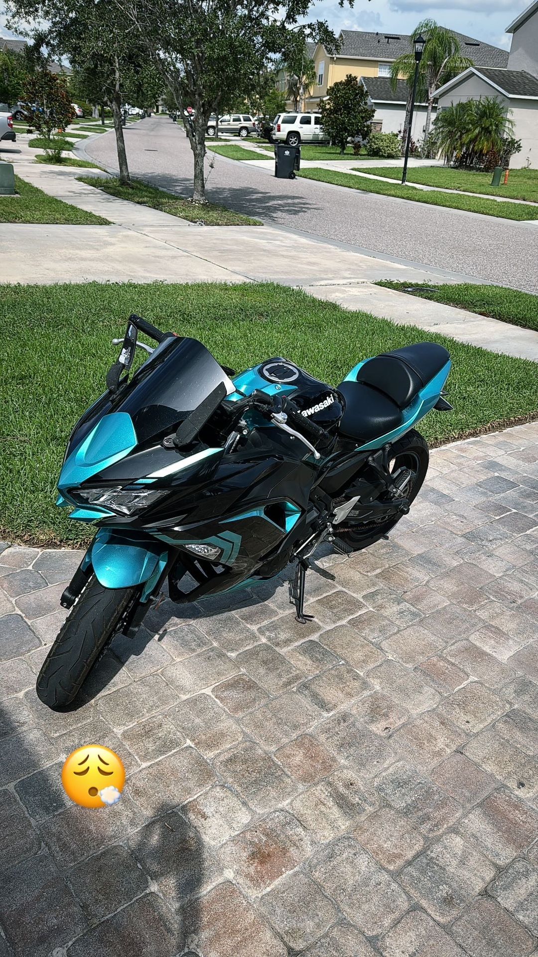 2021 Kawasaki Ninja