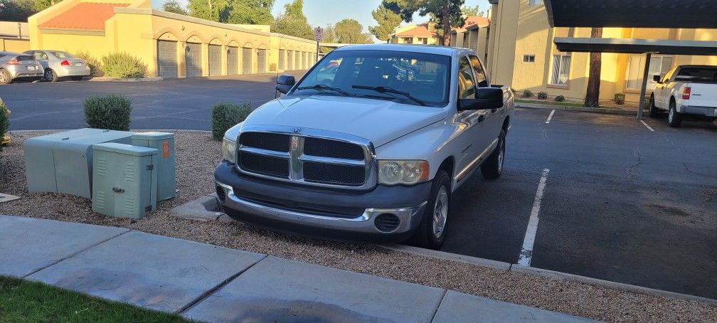 2004 Dodge Ram 1500