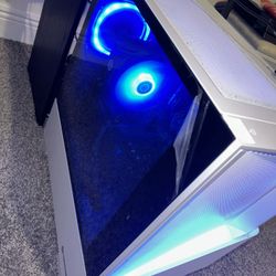 Full Cyberpower Gaming Setup 