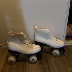 Girl Roller Skates 