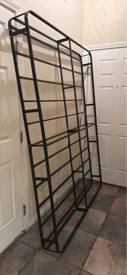 Queen size bed frame