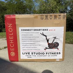Connect Smart Bike X3