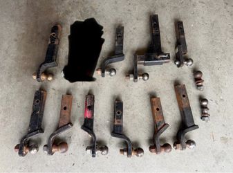 Trailer Ball Mounts