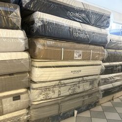 MATTRESS’ 1934 W. PEORIA ALL SIZES AVAILABLE  CALL FOR PRICING