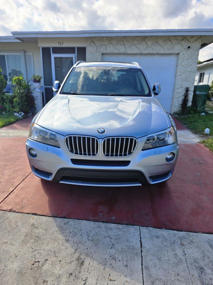 BMW X3- PRICE VERY FLEXIBLE
