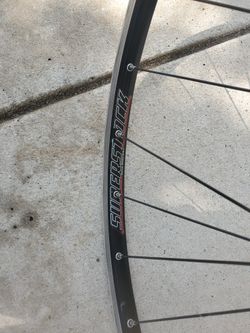 Bontrager Superstock Wheel Set 622 x 18 for Sale in Modesto CA