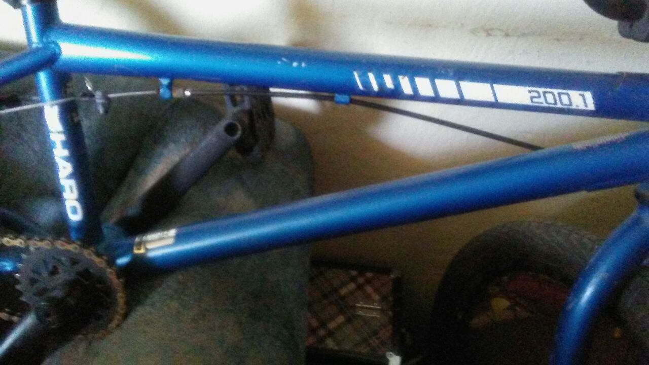 Limited Edition Haro 200.1 for Sale in Phoenix AZ OfferUp