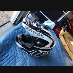 Troy Lee Designs Helmet