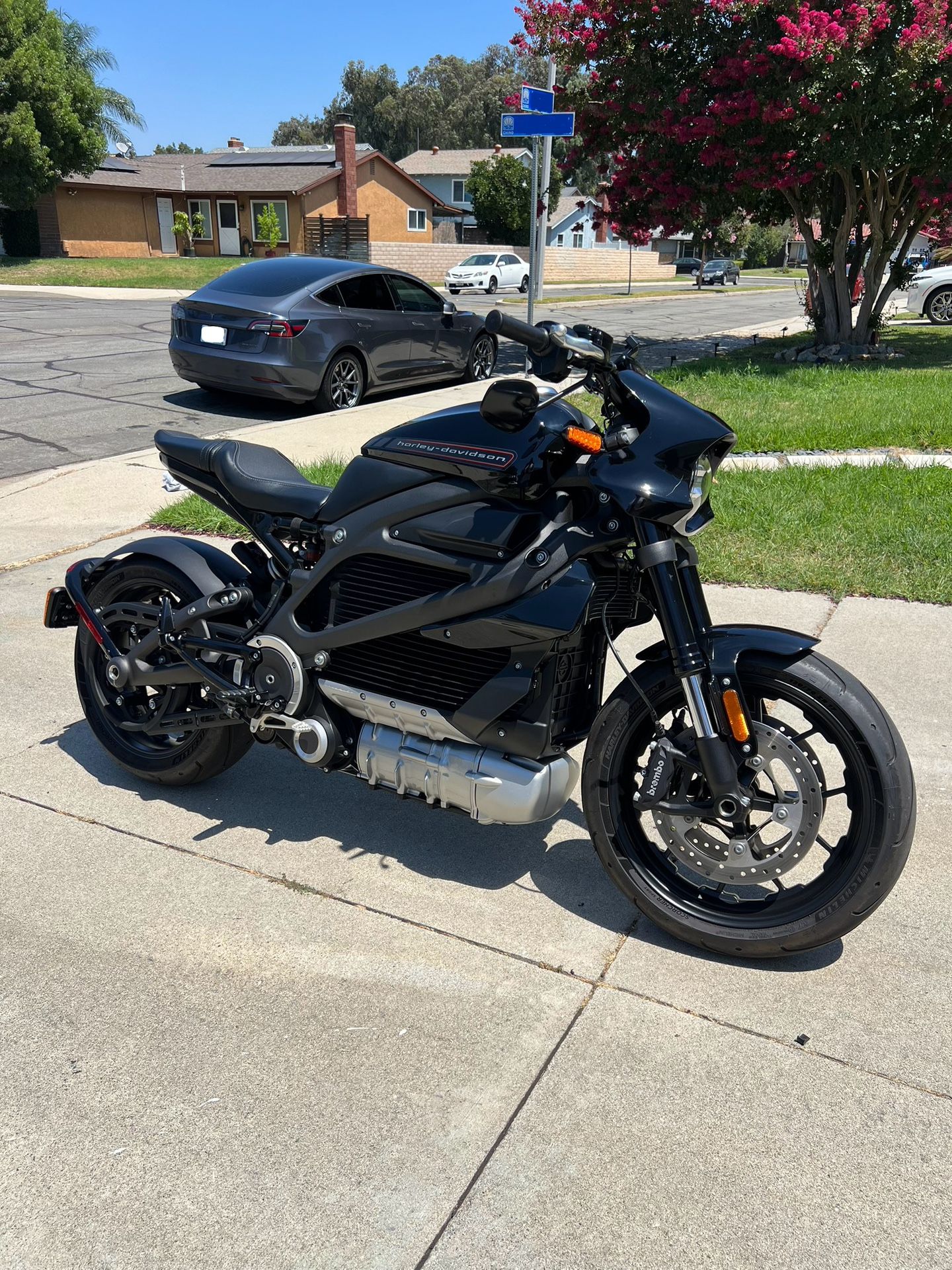 2020 Harley-Davidson LiveWire