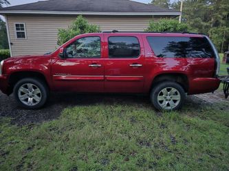 2009 GMC Yukon XL