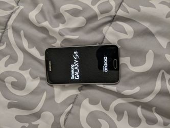 Galaxy S5